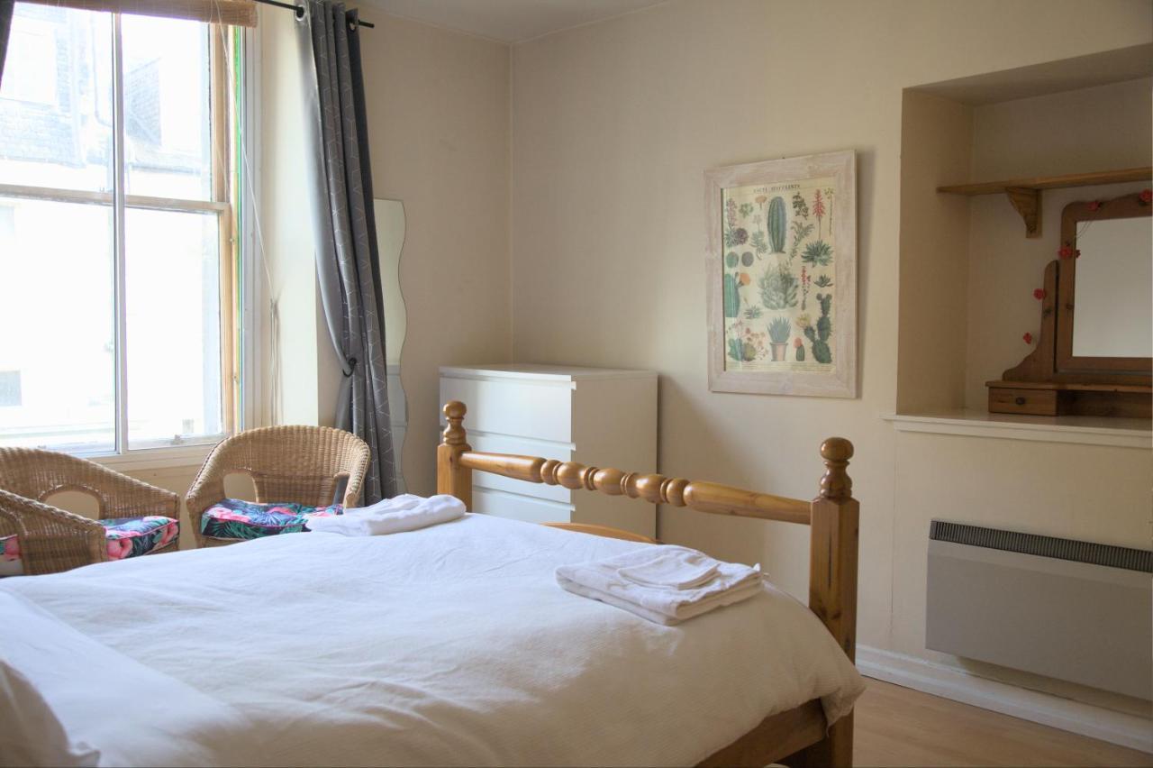 شقة Cosy N Comfy Flat In Historic Heart Of إدنبرة المظهر الخارجي الصورة