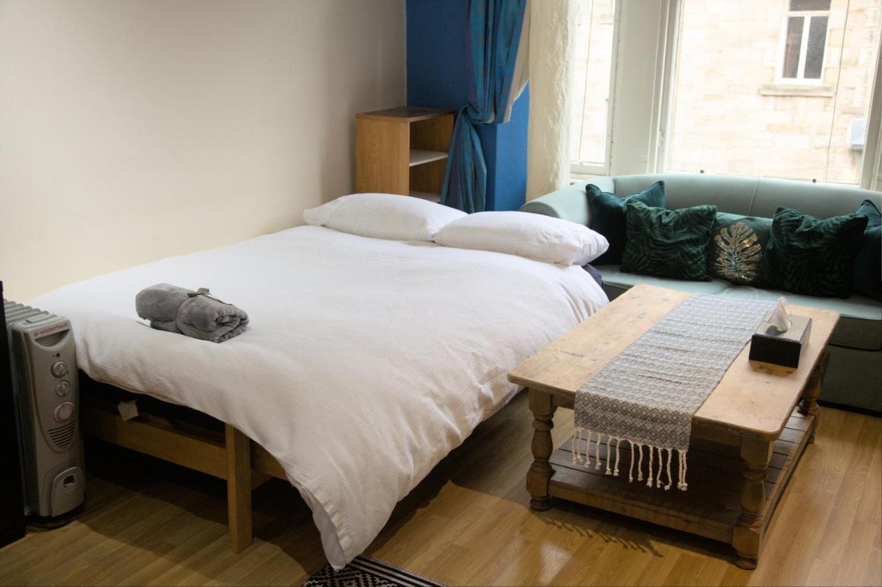 شقة Cosy N Comfy Flat In Historic Heart Of إدنبرة المظهر الخارجي الصورة