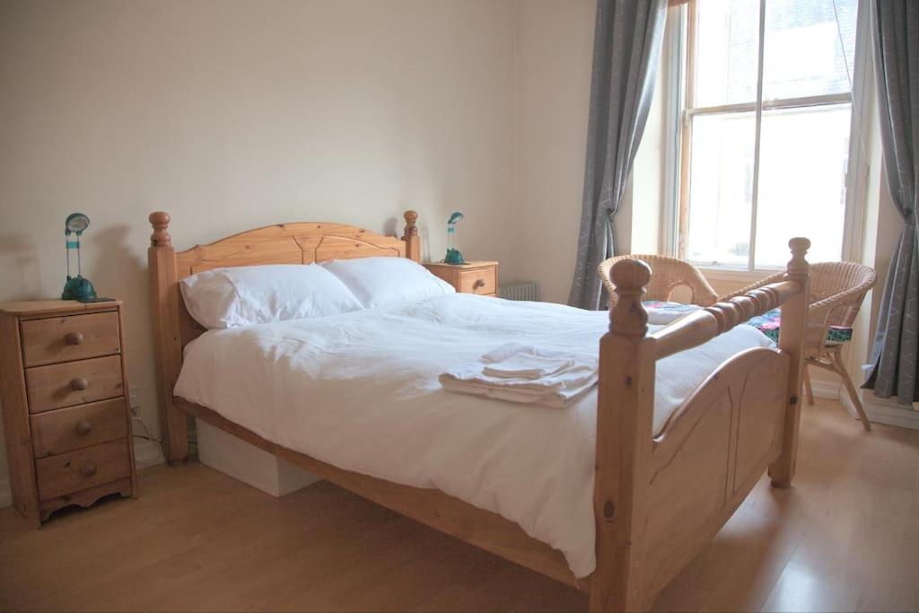شقة Cosy N Comfy Flat In Historic Heart Of إدنبرة المظهر الخارجي الصورة