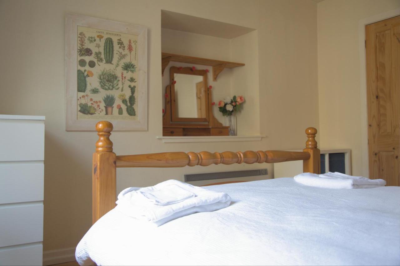 شقة Cosy N Comfy Flat In Historic Heart Of إدنبرة المظهر الخارجي الصورة